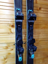 LYŽE NORDICA BELLE DC 78 162CM